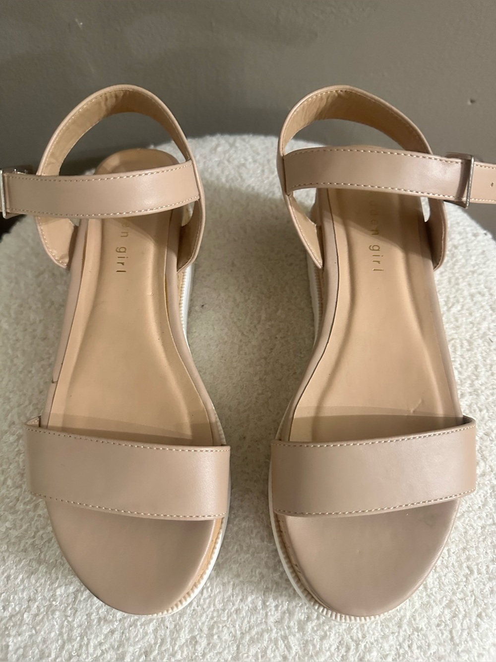 MADDEN GIRL LADIES SANDAL
